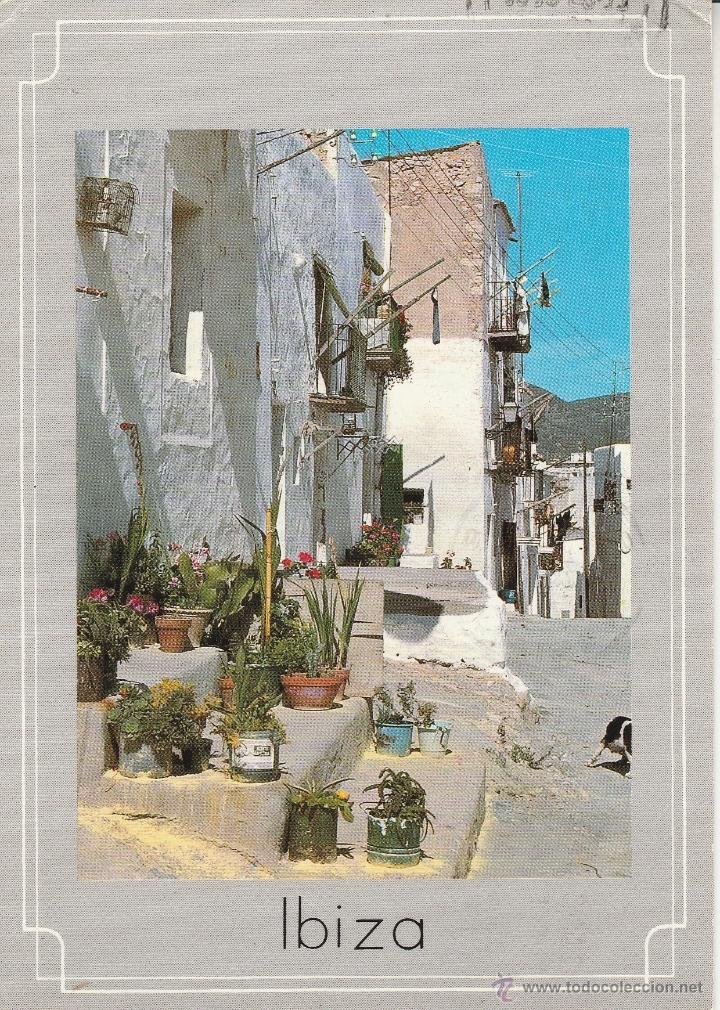 Postales: N&ordm; 22248 POSTAL IBIZA - Foto 1