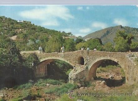 Postales: 20 POLLENSA MALLORCA, HIST&Oacute;RICO PUENTE ROMANO, CUSC&Oacute; - Foto 1