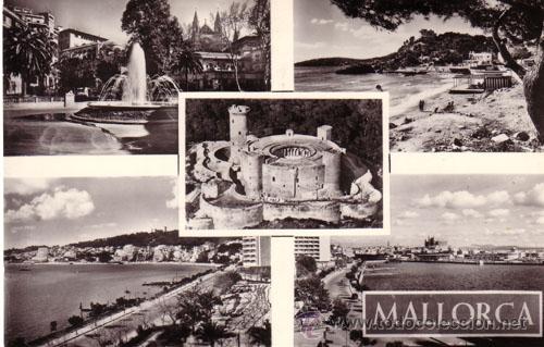 Postales: N&ordm; 6410 POSTAL MALLORCA - Foto 1