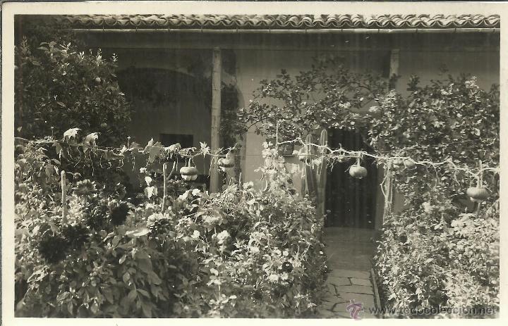 Postkarten: BALEARES VALLDEMOSA ESCRITA