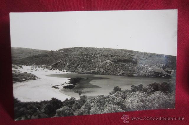Postales: CIUDADELA - PLAYA DE ALGAYARENS - Foto 1