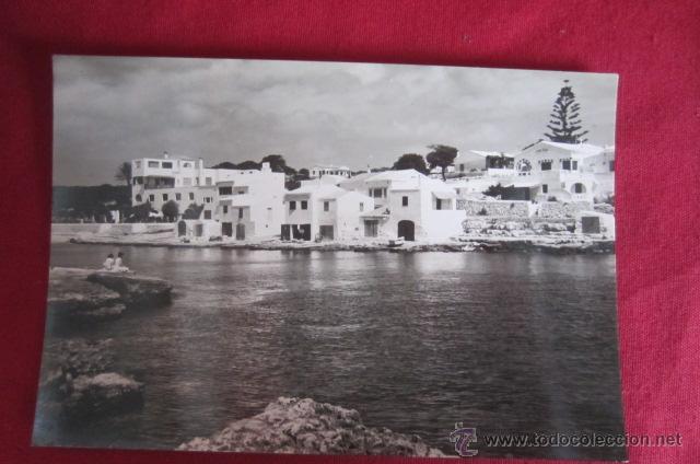 Postales: MENORCA -CALA ALCAUFAR - Foto 1