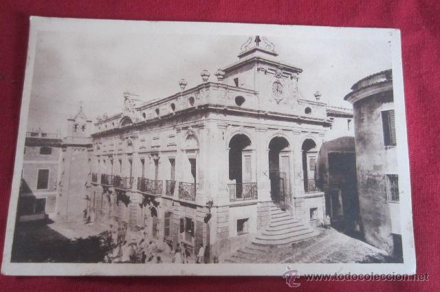 Postales: MENORCA - MAHON - AYUNTAMIENTO - Foto 1