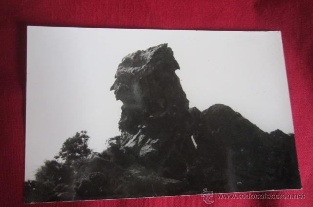 Postales: MENORCA - PE&Ntilde;A DEL INDIO - Foto 1