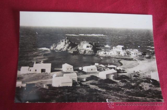 Postales: MENORCA - CALA MEZQUIDA - Foto 1