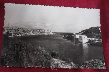 Postales: MENORCA - CALA SAN ESTEBAN - Foto 1