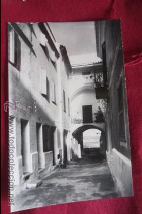 Postales: MENORCA - MAHON - PUENTE DEL CASTILLO - Foto 1