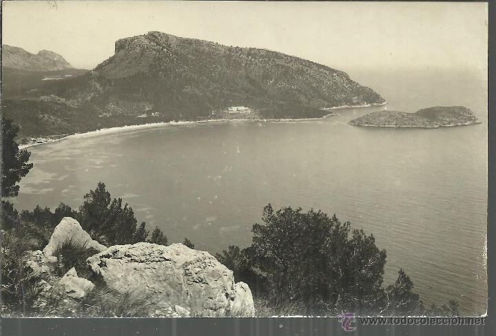 Postales: PALMA MALLORCA POLLENSA ESCRITA 1932 - Foto 1
