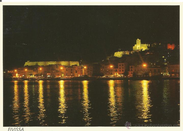 Postales: :::: D405 - POSTAL - IBIZA - Foto 1