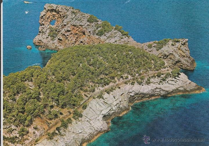 Postais: N&ordm; 22802 POSTAL MALLORCA VALLDEMOSA SA FORADADA