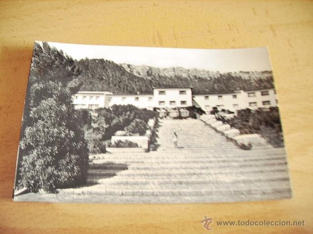 Postales: POLLENSA  ( MALLORCA )  HOTEL FORMENTOR - Foto 1