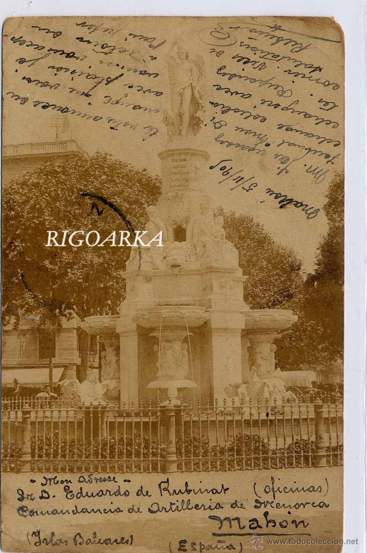 Postcards: POSTAL FOTOGR&Aacute;FICA