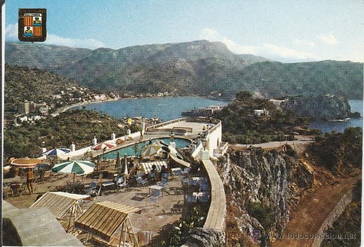 Postales: N&ordm; 23687 POSTAL PUERTO DE SOLLER MALLORCA - Foto 1