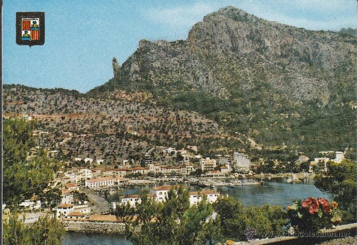 Postales: N&ordm; 23691 POSTAL MALLORCA PUERTO DE SOLLER - Foto 1