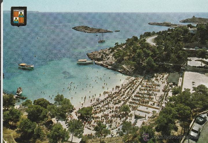 Postales: N&ordm; 23694 POSTAL MALLORCA ILLETAS - Foto 1