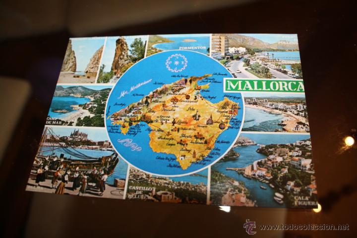 Postales: MALLORCA - Foto 1