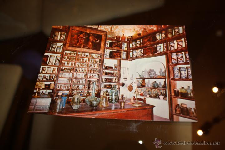 Postcards: valldemosa