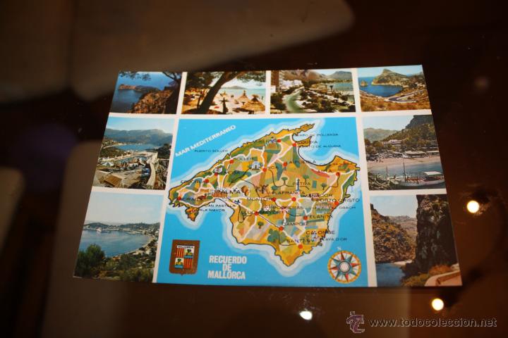 Postales: recuerdo de Mallorca - Foto 1