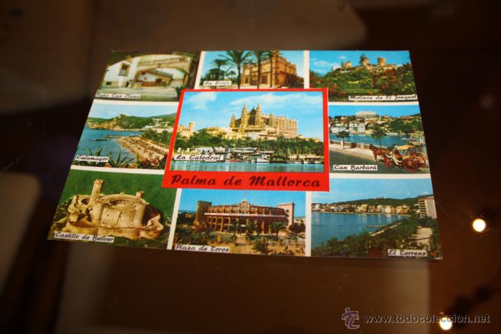 Postales: Palma de Mallorca - Foto 1