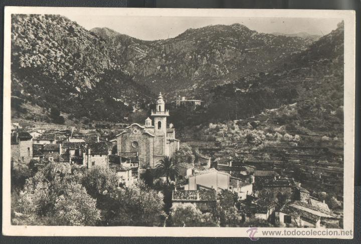 Postais: VALLDEMOSA - VISTA PARCIAL