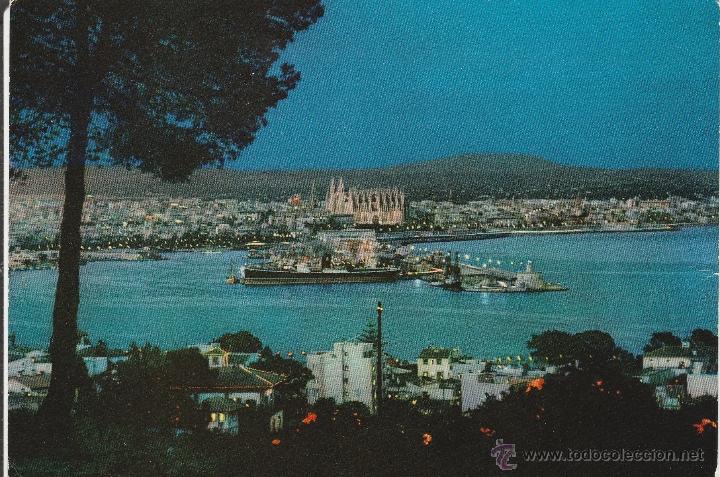 Postales: N&ordm; 23710 POSTAL MALLORCA PALMA - Foto 1