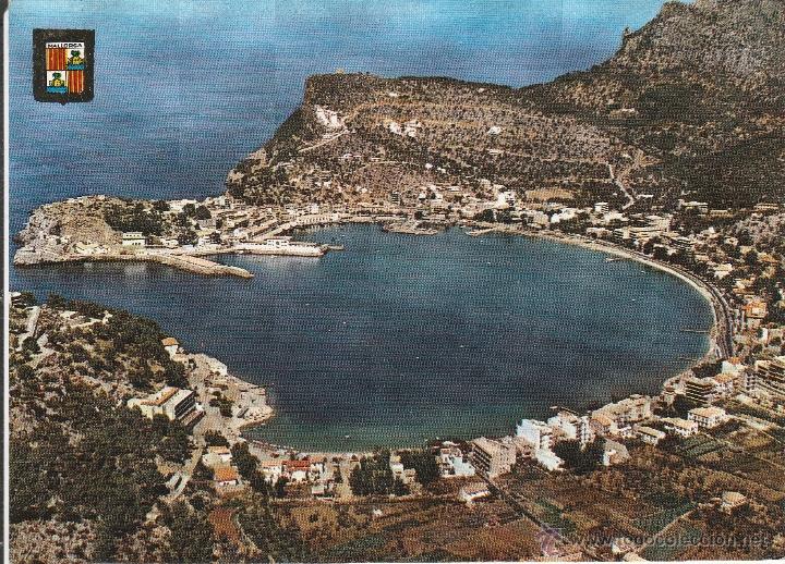 Postales: N&ordm; 23701 POSTAL MALLORCA PUERTO DE SOLLER - Foto 1