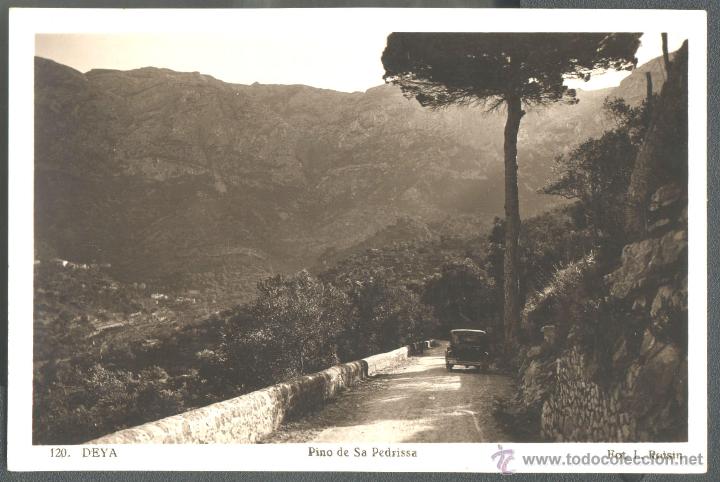 Postales: DEYA - PINO DE SA PEDRISSA - Foto 1
