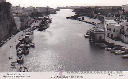 Postales: POSTAL CIUDADELA EL PUERTO - Foto 1