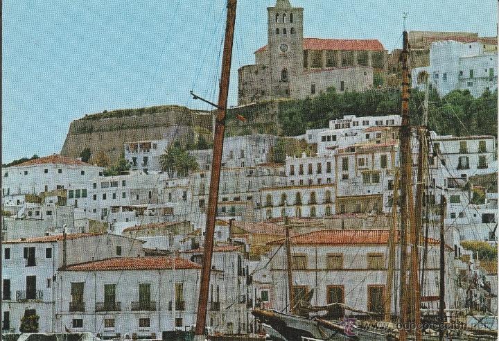 Postales: N&ordm; 25199 POSTAL IBIZA - Foto 1