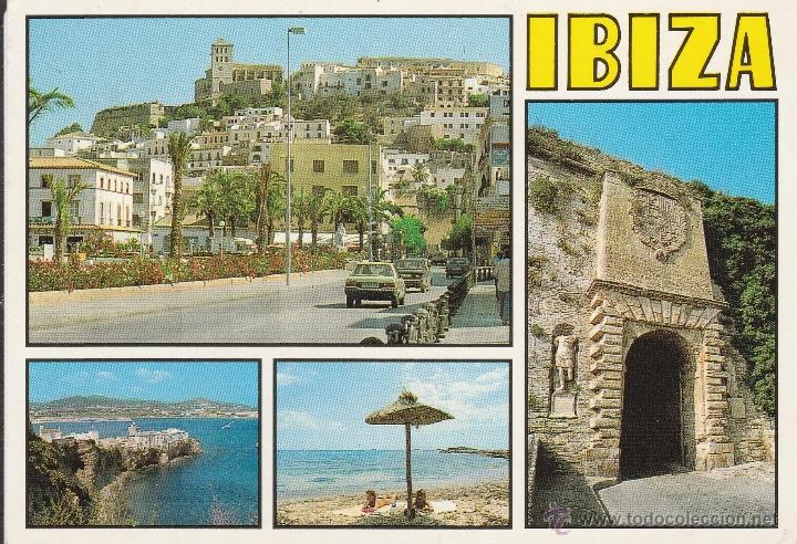 Postales: N&ordm; 25195 POSTAL IBIZA - Foto 1