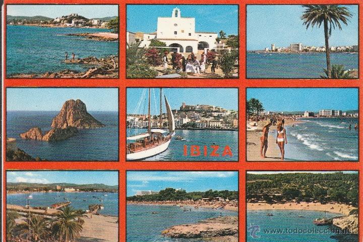 Postales: N&ordm; 25164 POSTAL IBIZA - Foto 1
