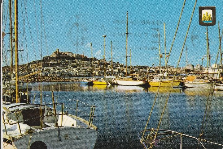 Postales: N&ordm; 25161 POSTAL IBIZA - Foto 1