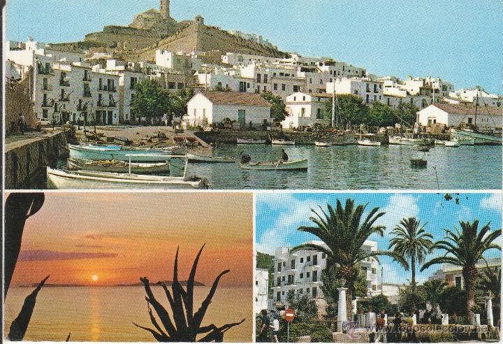Postales: N&ordm; 25159 POSTAL IBIZA - Foto 1