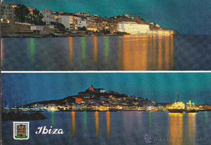 Postales: N&ordm; 25155 POSTAL IBIZA - Foto 1