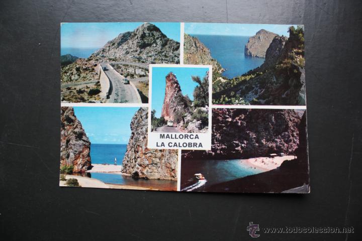 Postales: LA CALOBRA - Foto 1