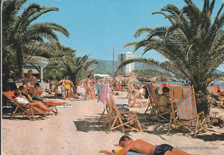 Postales: N&ordm; 25324 POSTAL PALMA NOVA, MALLORCA - Foto 1
