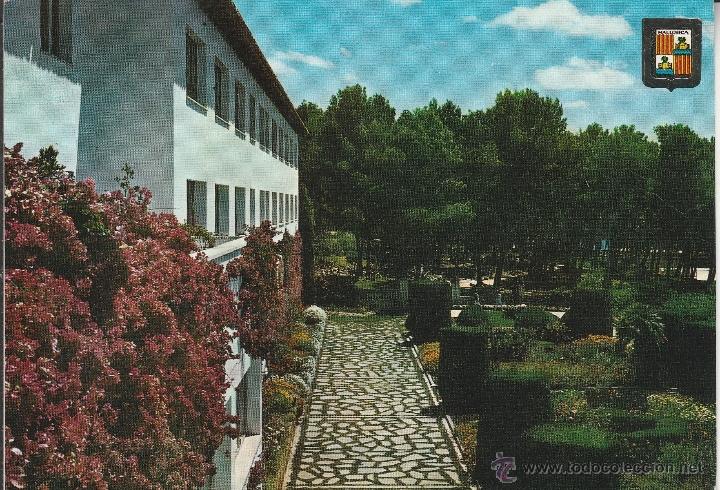 Postales: N&ordm; 25329 POSTAL MALLORCA, FORMENTOR - Foto 1