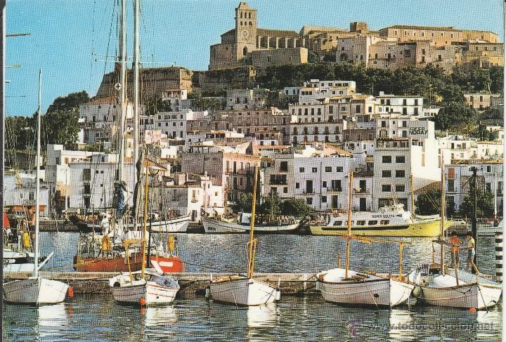 Postales: N&ordm; 25317 POSTAL IBIZA - Foto 1