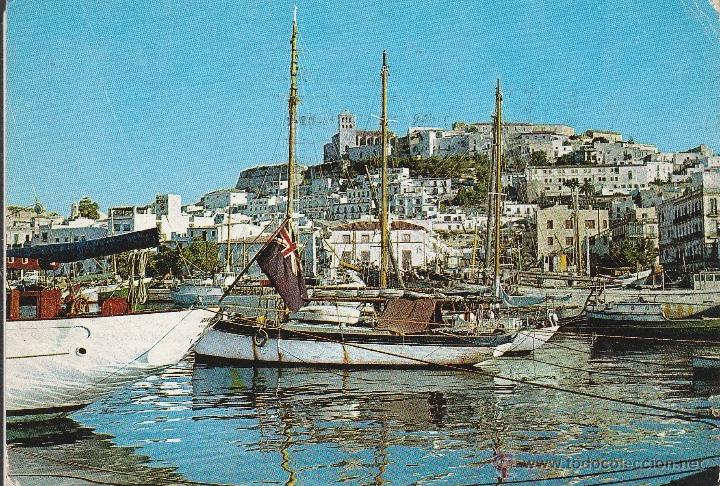 Postales: N&ordm; 25337 POSTAL IBIZA - Foto 1