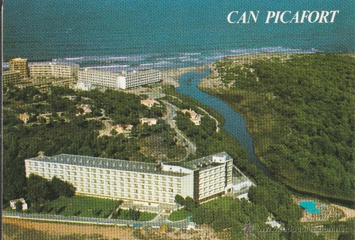 Postales: N&ordm; 25681 POSTAL CAN PICAFORT MALLORCA - Foto 1