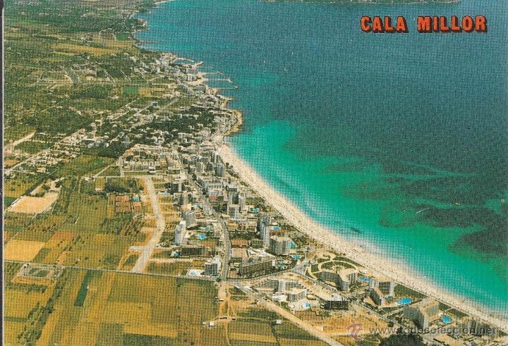 Postales: N&ordm; 25670 POSTAL CALA MILLOR, MALLORCA - Foto 1