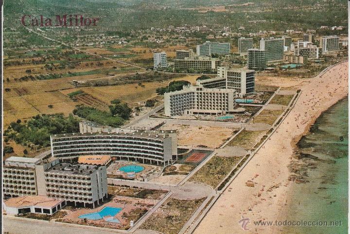 Postales: N&ordm; 25669 POSTAL CALA MILLOR, MALLORCA - Foto 1
