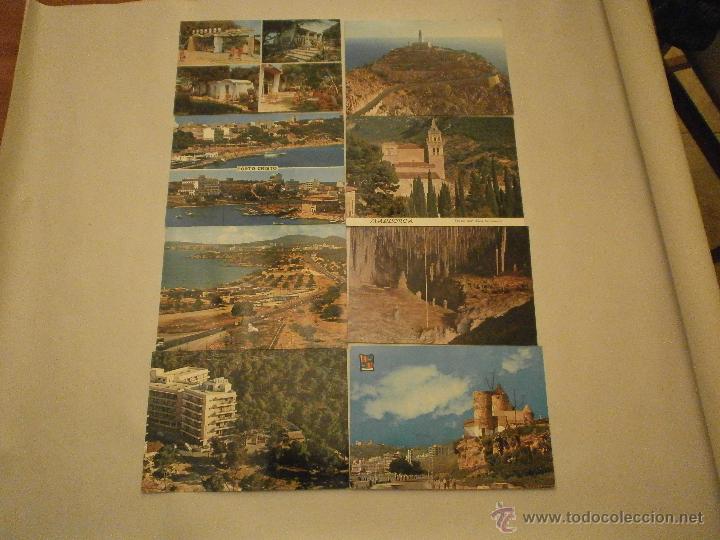 Postales: 8 POSTALES MALLORCA DIFERENTES - Foto 1