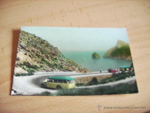 Postales: MALLORCA .FORMENTOR   --  EL COLOMER   -- - Foto 1
