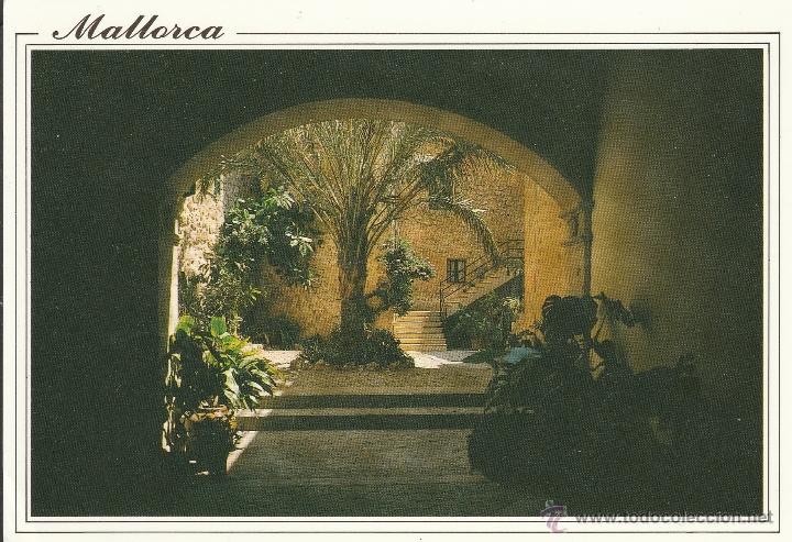 Cartes Postales: N&ordm; 25646 POSTAL FORNALUTX MALLORCA