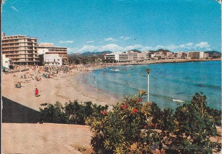 Postales: N&ordm; 25641 POSTAL S&acute;ILLOT , MALLORCA - Foto 1