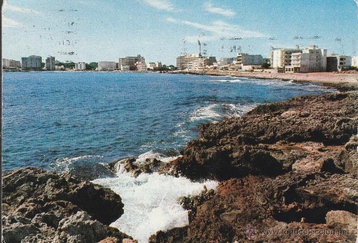 Postales: N&ordm; 25640 POSTAL S&acute;ILLOT, MALLORCA - Foto 1
