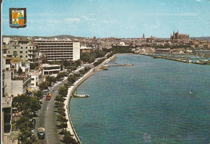 Postales: N&ordm; 25638 POSTAL PALMA, MALLORCA - Foto 1