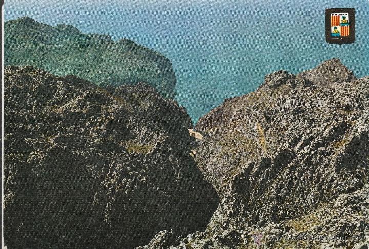 Postales: N&ordm; 25635 POSTAL MALLORCA - Foto 1