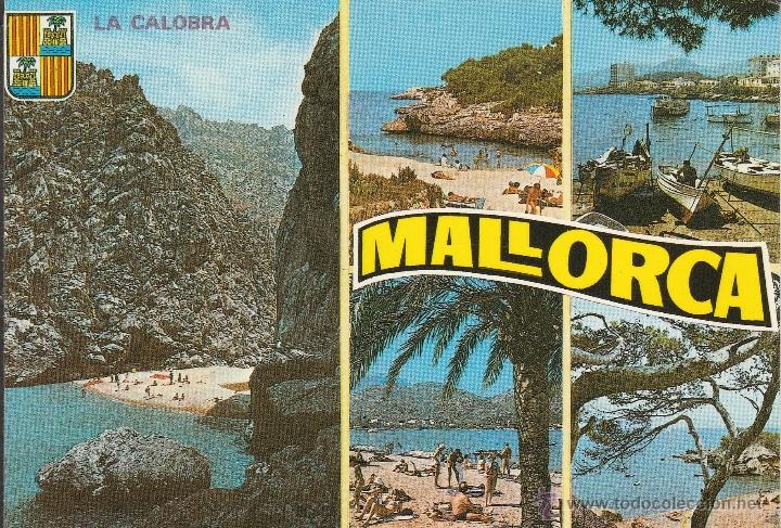 Postales: N&ordm; 25607 POSTAL MALLORCA - Foto 1